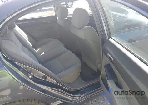 2010 Honda Civic Lx z USA, uszkodzony, nr VIN 2HGFA1F54AH302745